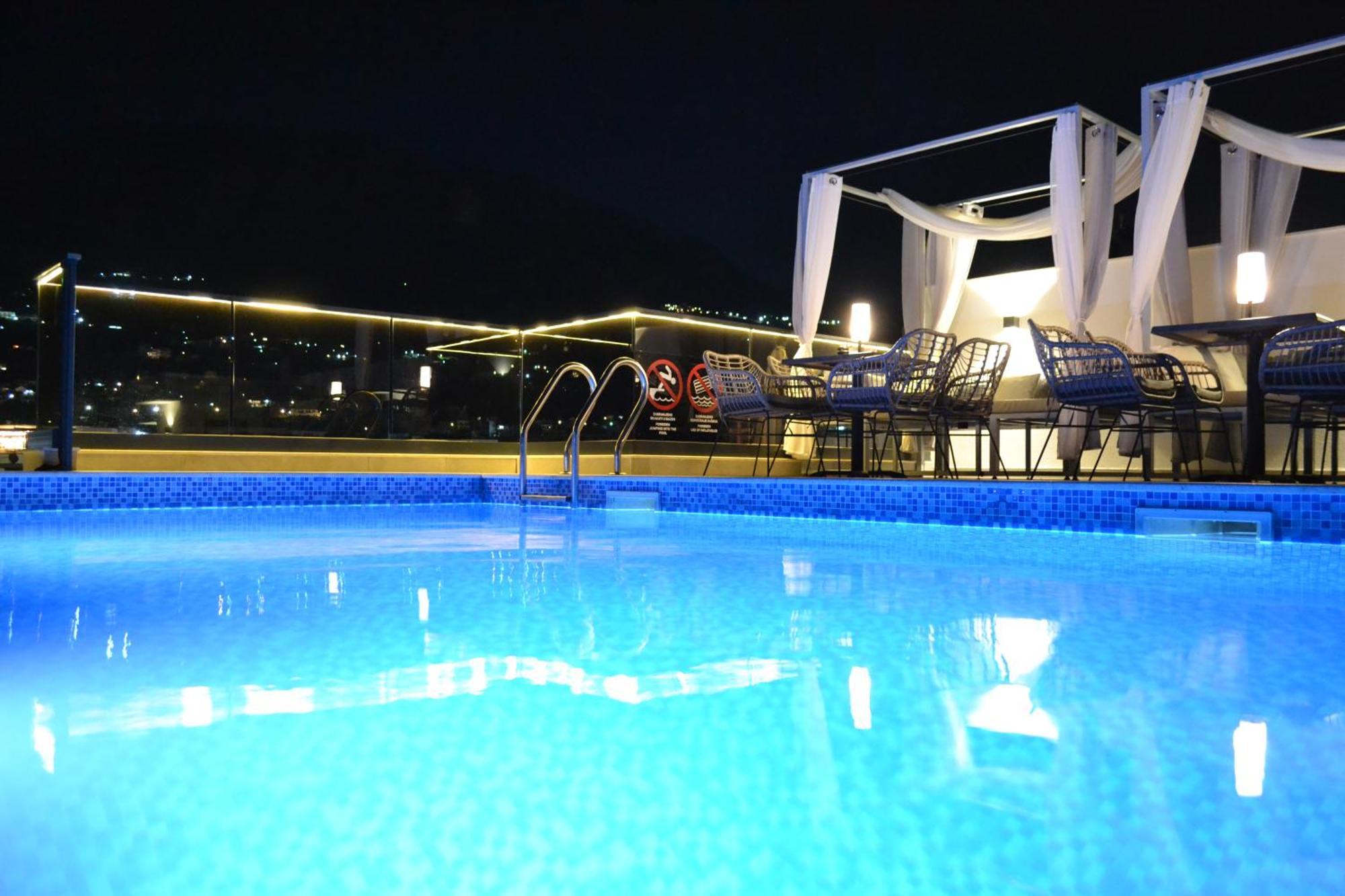 Apartments Merlin Dobra Voda Exterior photo