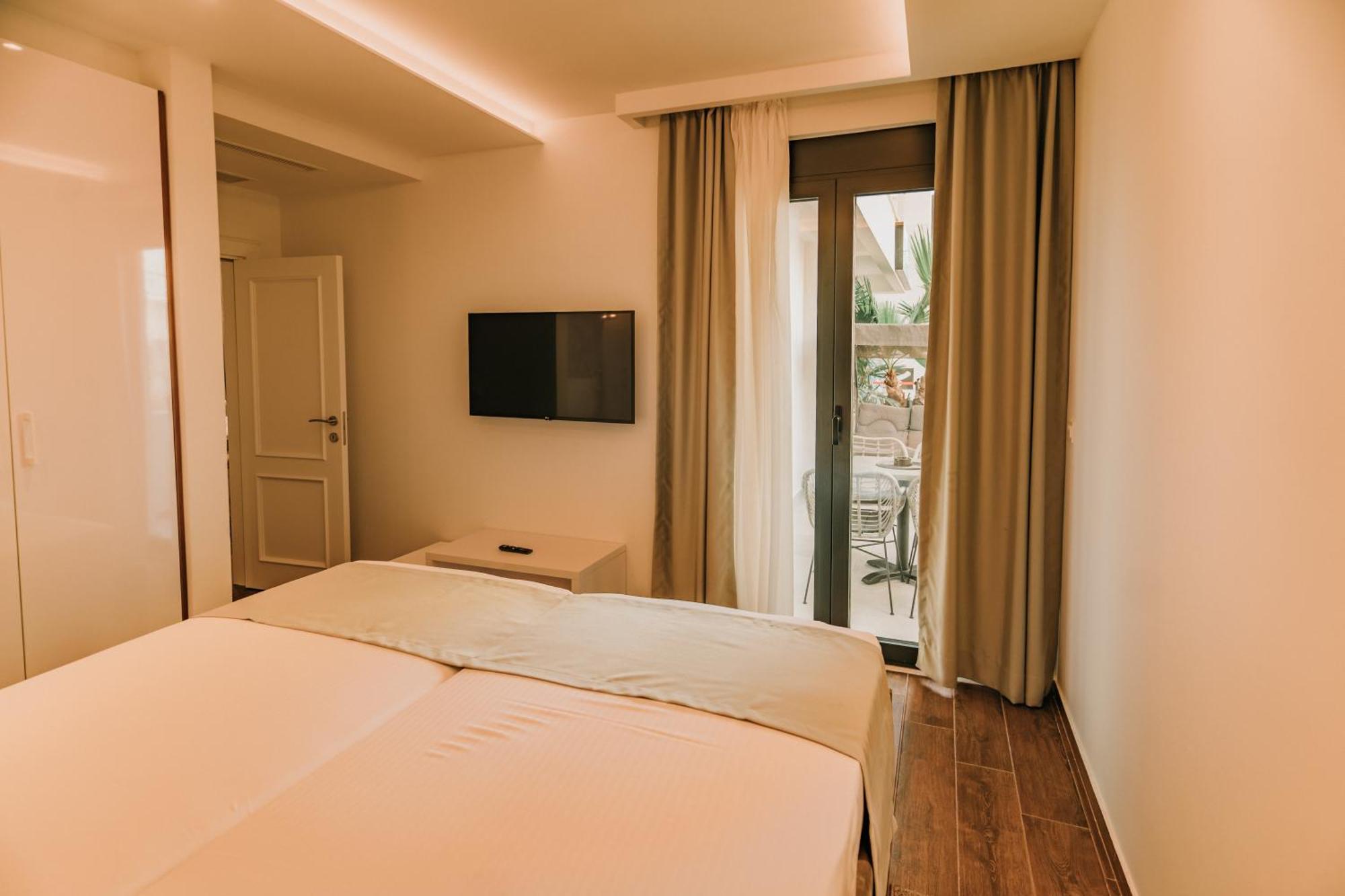 Apartments Merlin Dobra Voda Room photo