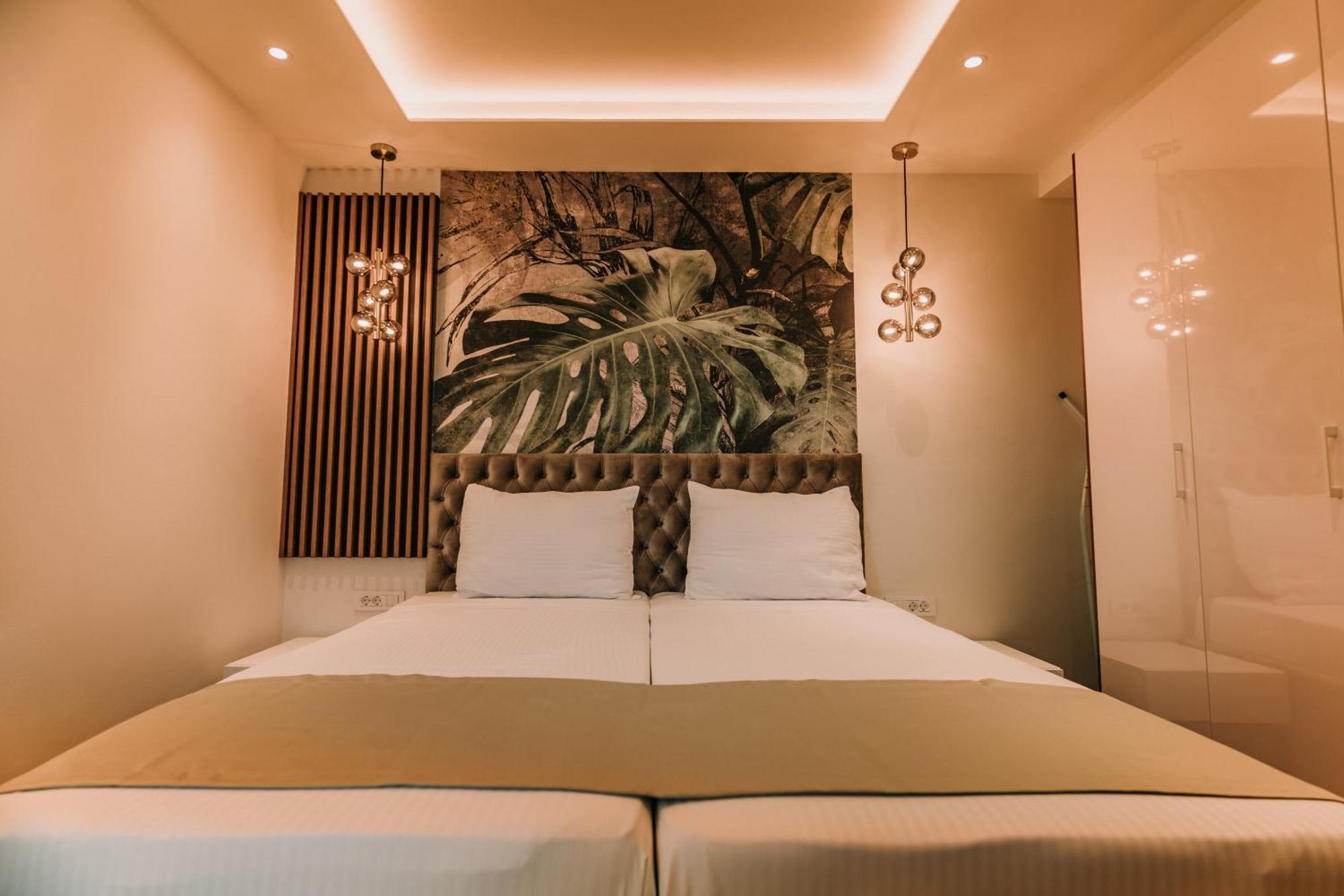 Apartments Merlin Dobra Voda Room photo